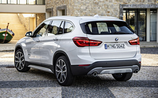Avant-première: BMW X1 2016