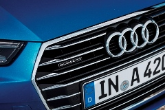 La meilleure dans sa catégorie : La nouvelle Audi A 4